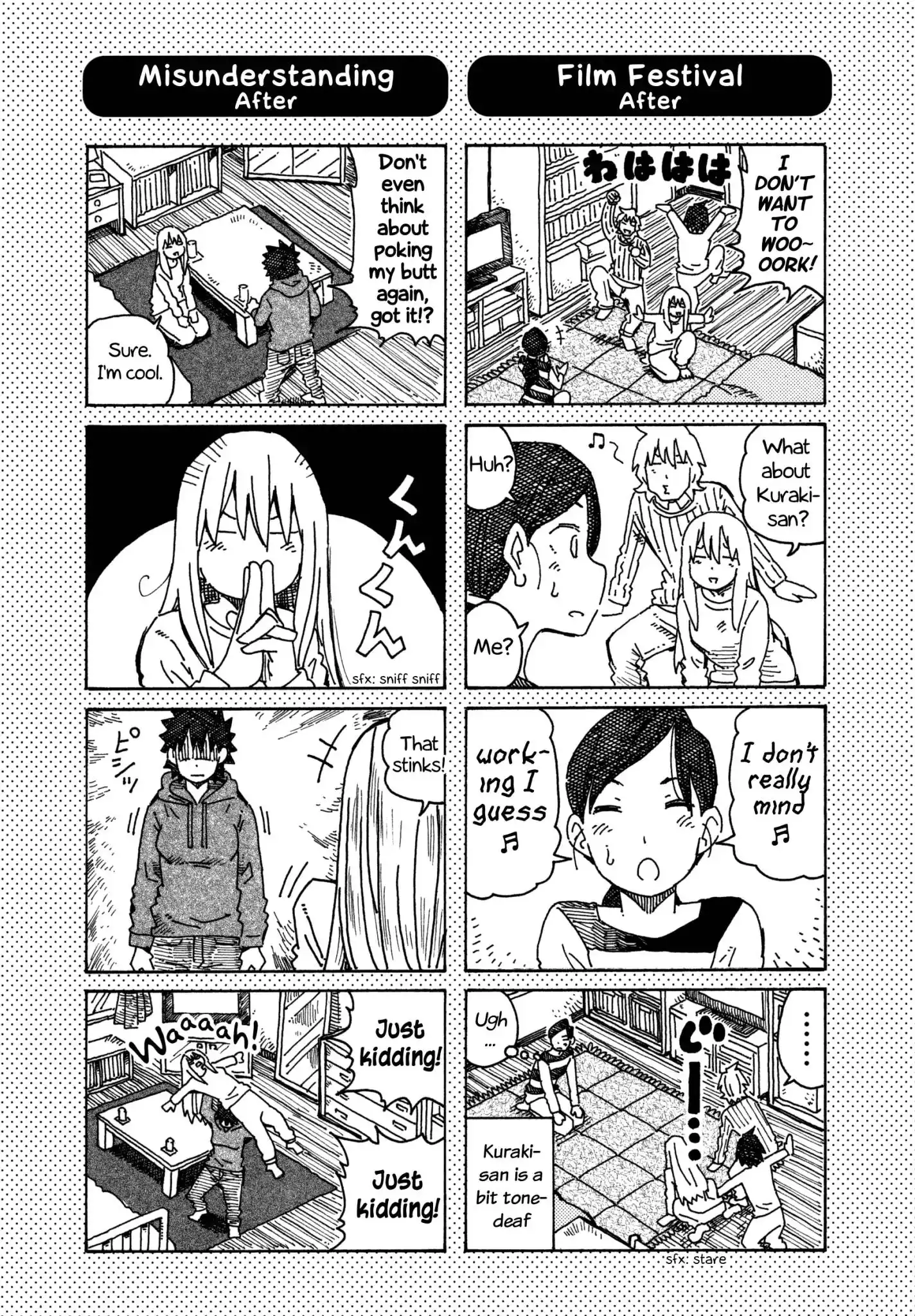 Hatarakanai Futari (The Jobless Siblings) Chapter 340.1 1